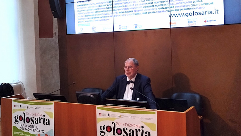 Golosaria 2026: decine di appuntamenti in tutto il Monferrato celebreranno il ventennale